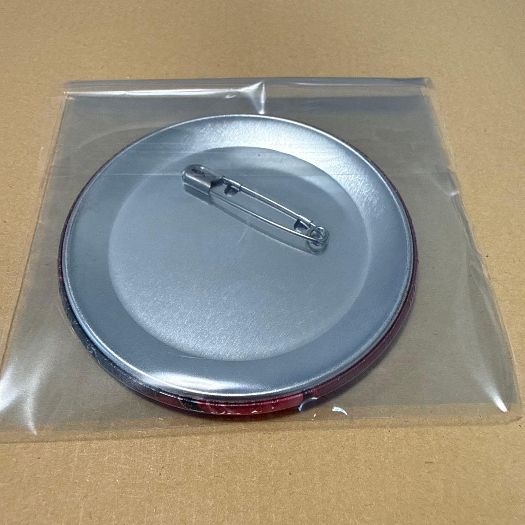 MAZZEL タクト 缶バッジ