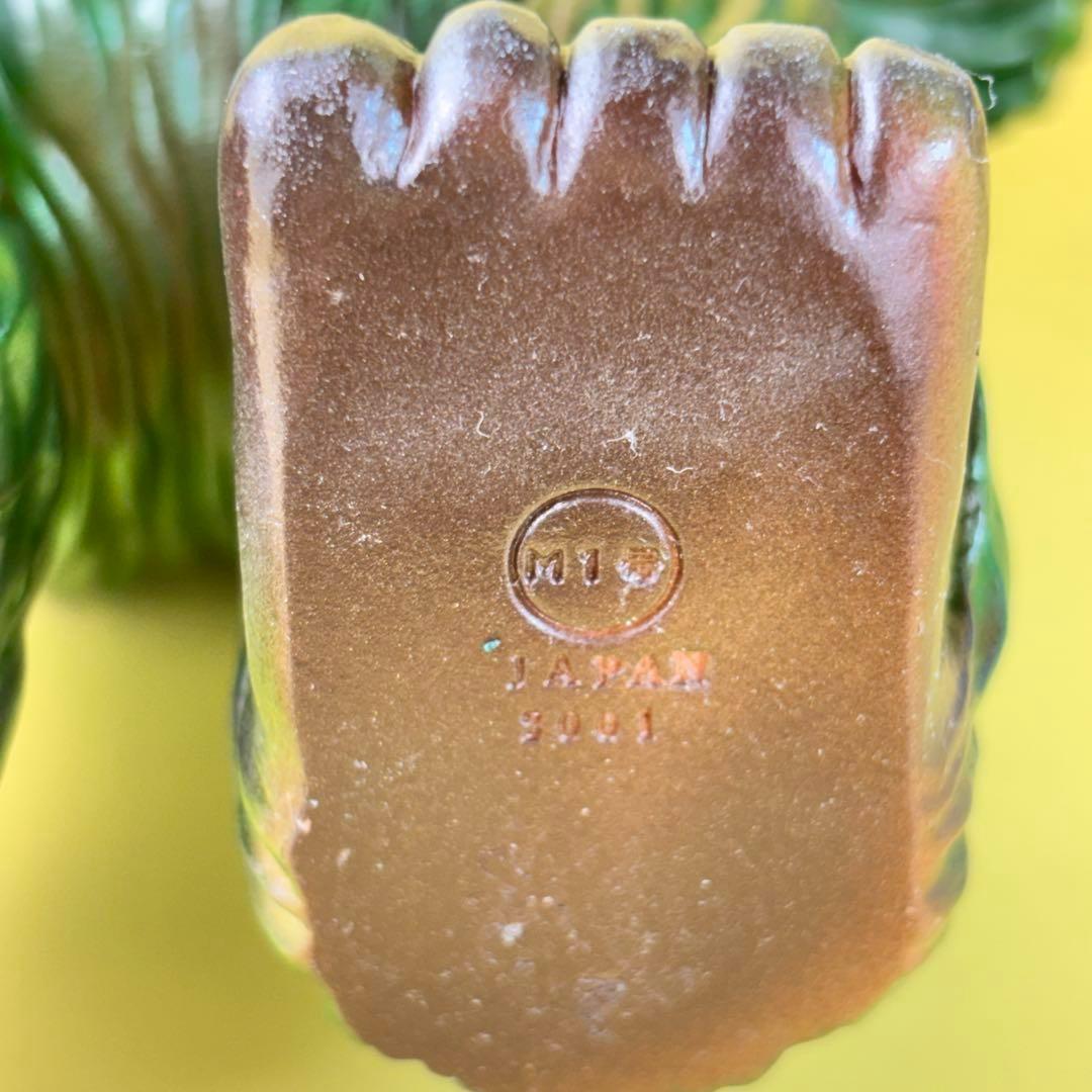 M1号 ウー ソフビ カスタム　後藤彩色所塗装ver ウルトラマン /マルサン