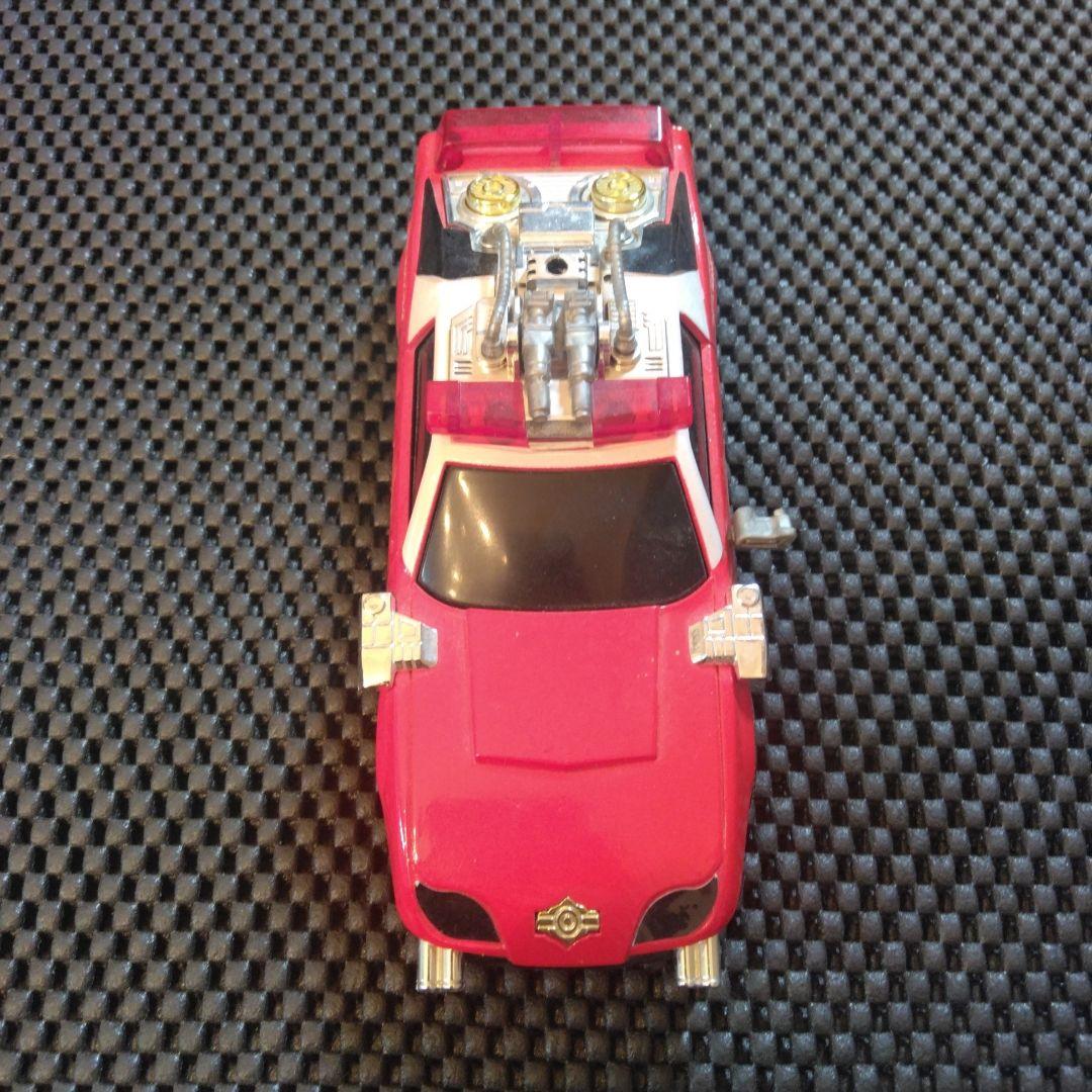 1990S【当時モノ】特警ウインスペクター バンダイ DXウインスコート