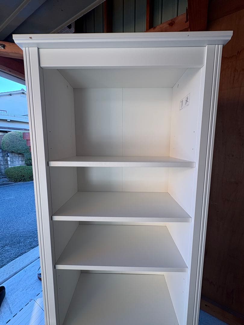 【2個セット】IKEA イケア 本棚 BRUSALI ブルサリ　　廃盤品