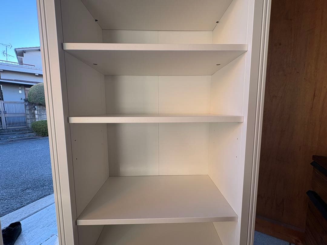 【2個セット】IKEA イケア 本棚 BRUSALI ブルサリ　　廃盤品