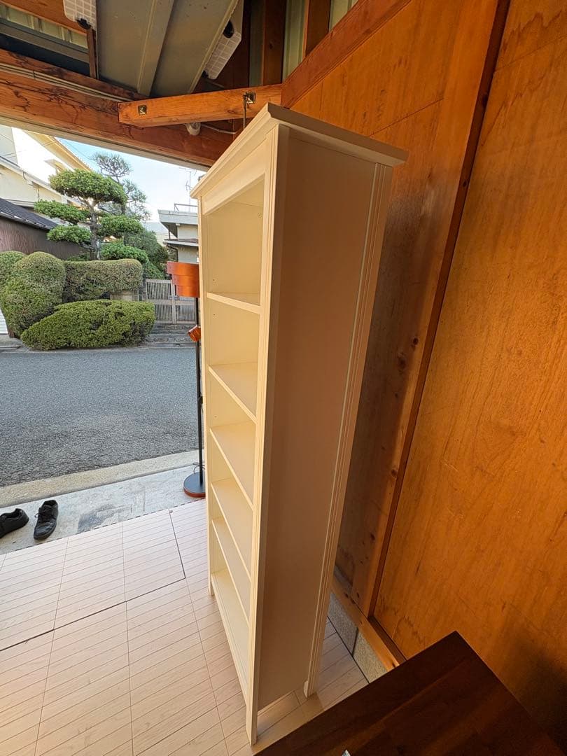 【2個セット】IKEA イケア 本棚 BRUSALI ブルサリ　　廃盤品