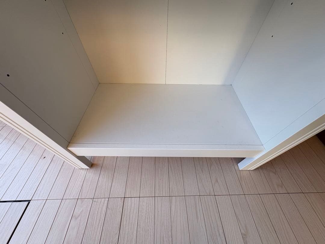 【2個セット】IKEA イケア 本棚 BRUSALI ブルサリ　　廃盤品
