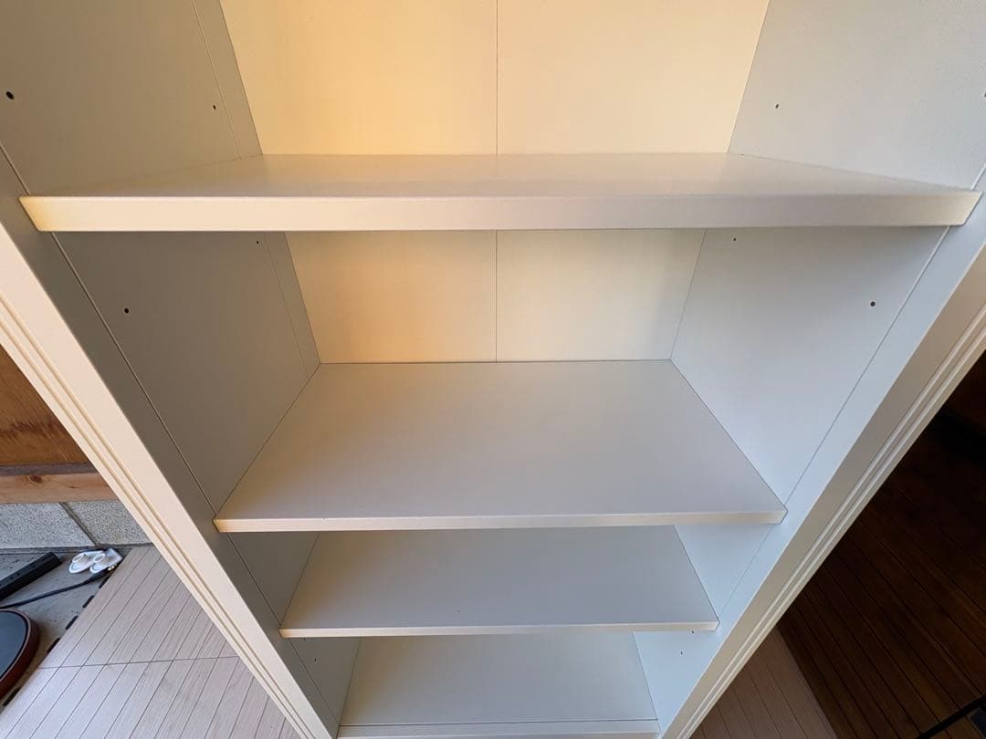 【2個セット】IKEA イケア 本棚 BRUSALI ブルサリ　　廃盤品