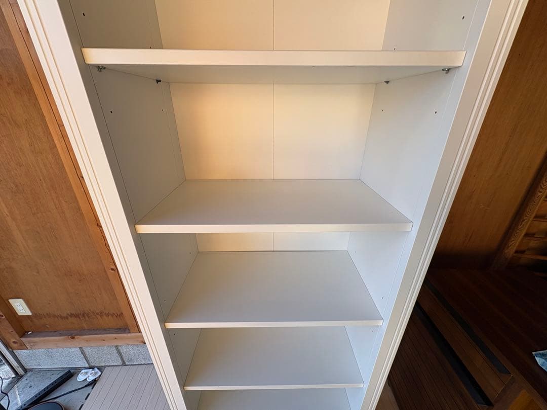 【2個セット】IKEA イケア 本棚 BRUSALI ブルサリ　　廃盤品