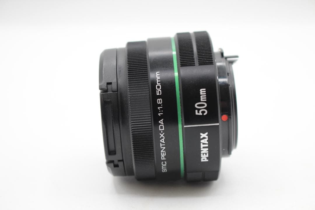 ペンタックス smc PENTAX-DA 50mm F1.8◆0669