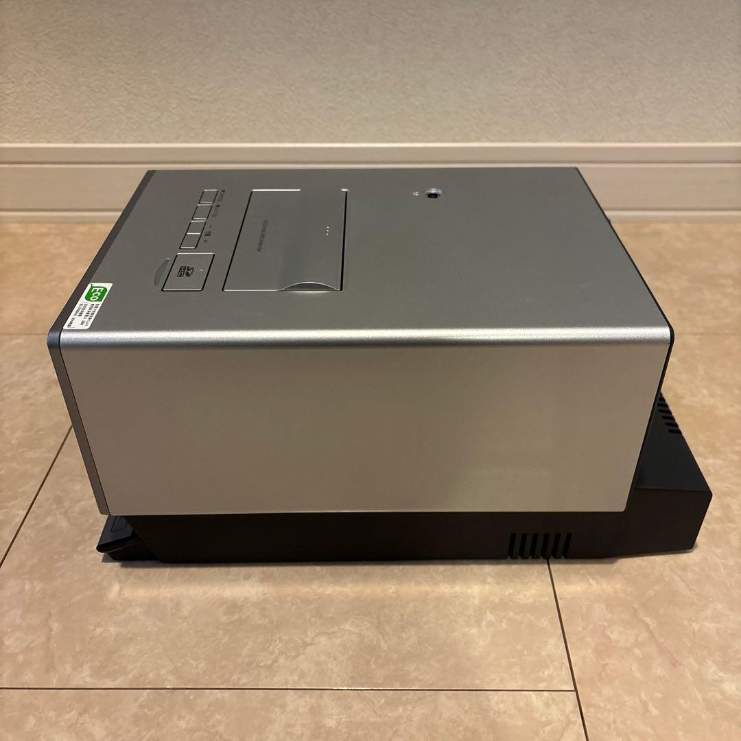 ラジオ・コンポ Panasonic D-dock SA-SX850 HDD&SD 160G