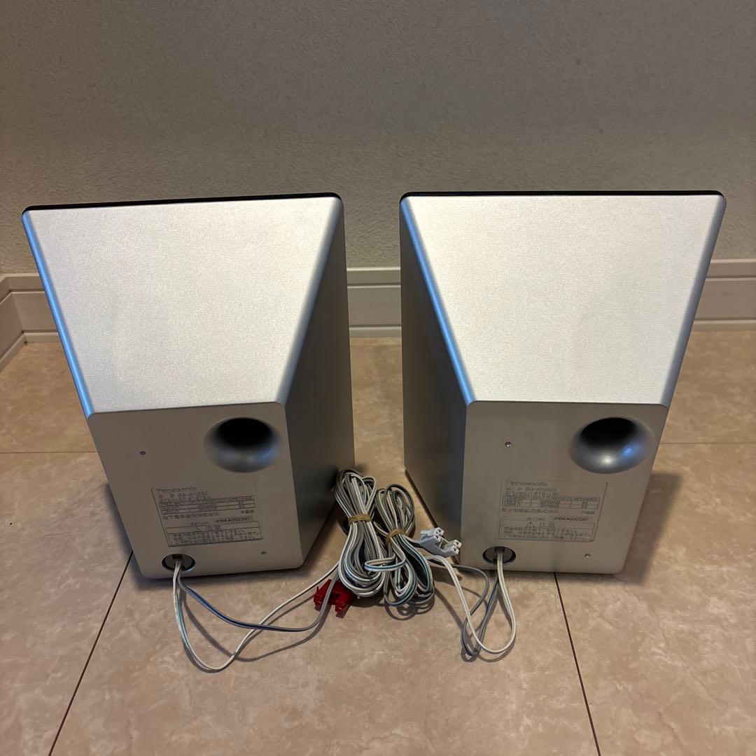 ラジオ・コンポ Panasonic D-dock SA-SX850 HDD&SD 160G