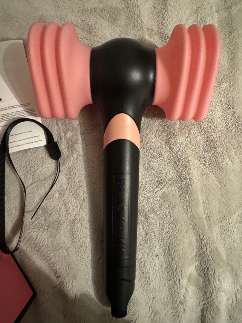 BLACKPINK ペンライト LIGHTSTICK ver2