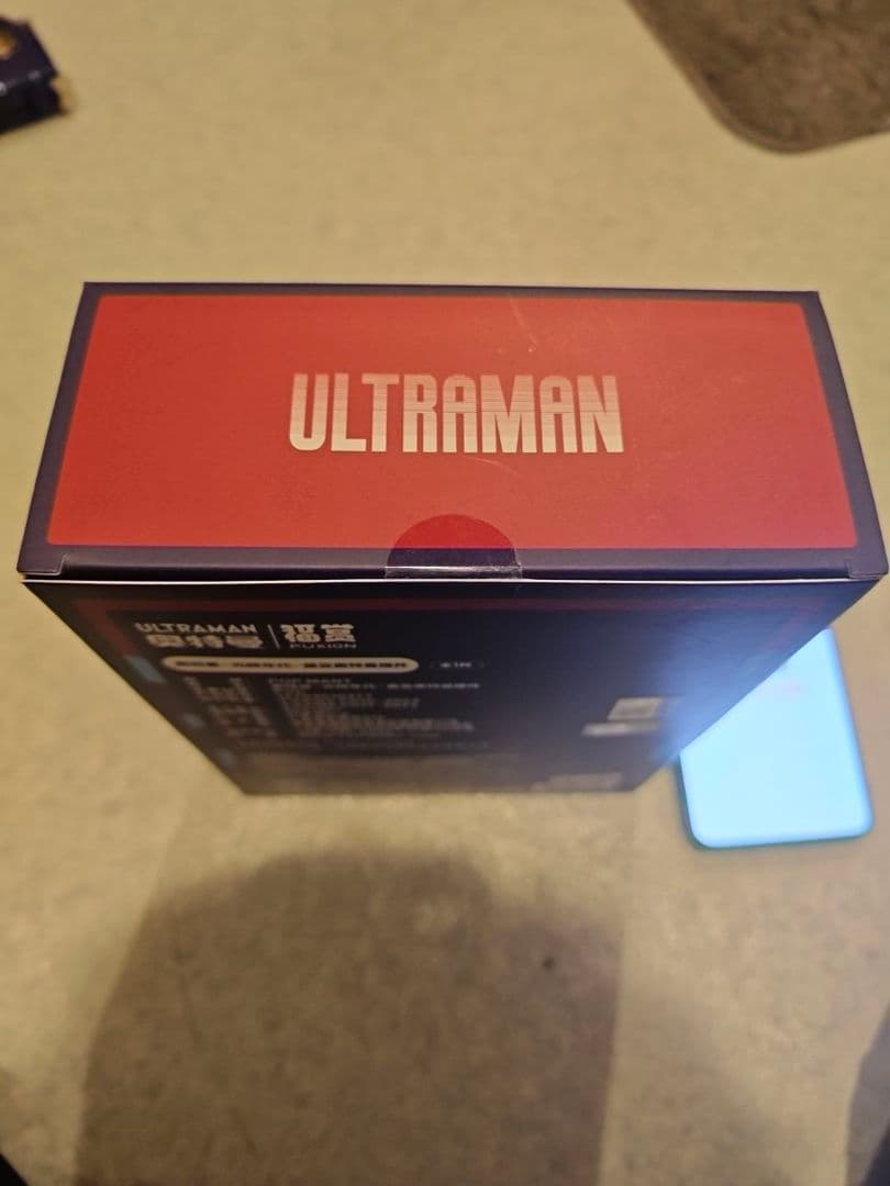 POP MART ウルトラマン 光輝年代 福賞 ウルトラマンガイア フィギュア