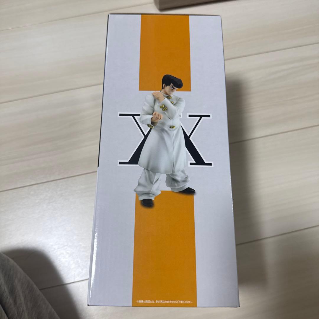 HUNTER×HUNTER MASTERLISE ナックル D賞