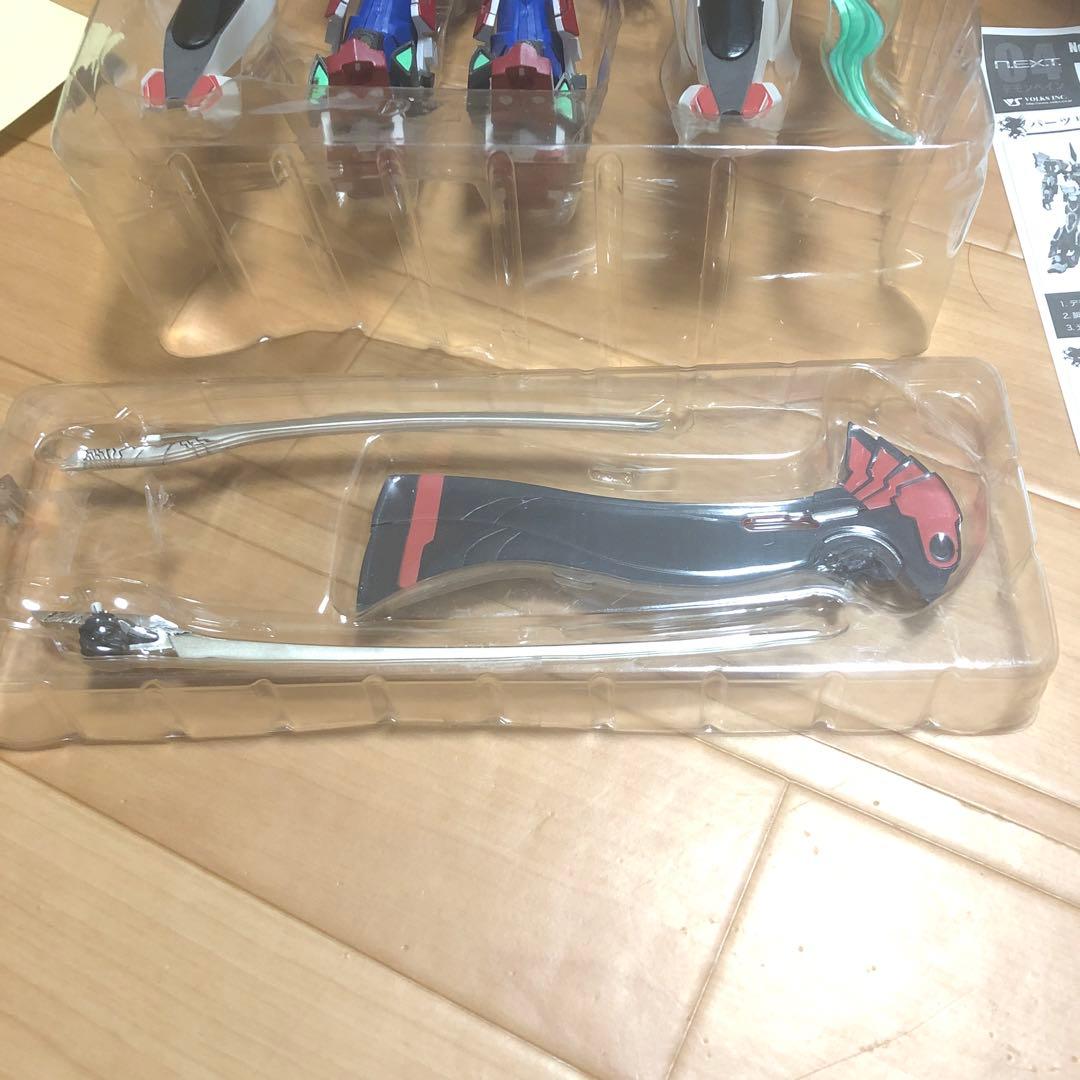 デモンベイン　フィギュア　N.E.X.T.04