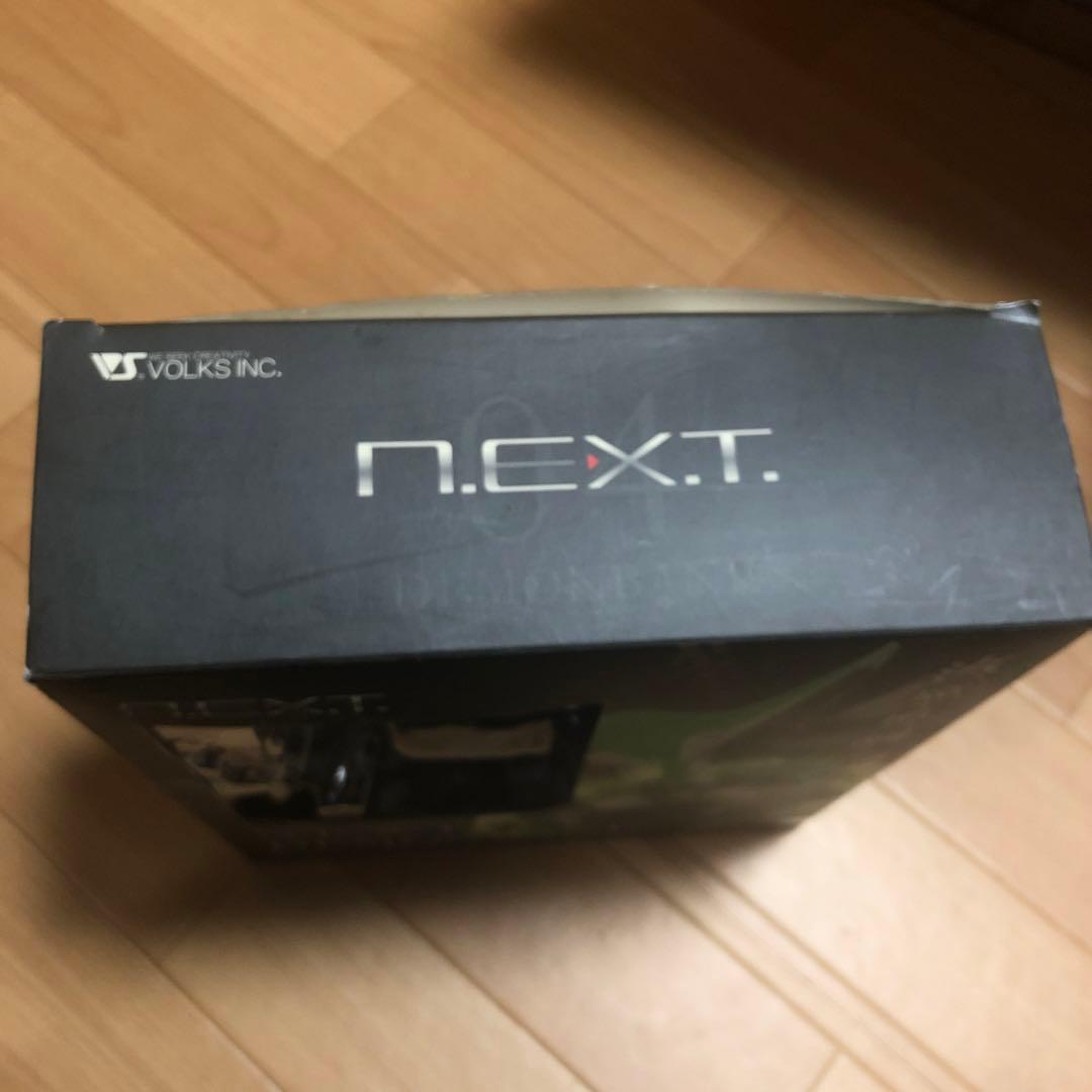 デモンベイン　フィギュア　N.E.X.T.04