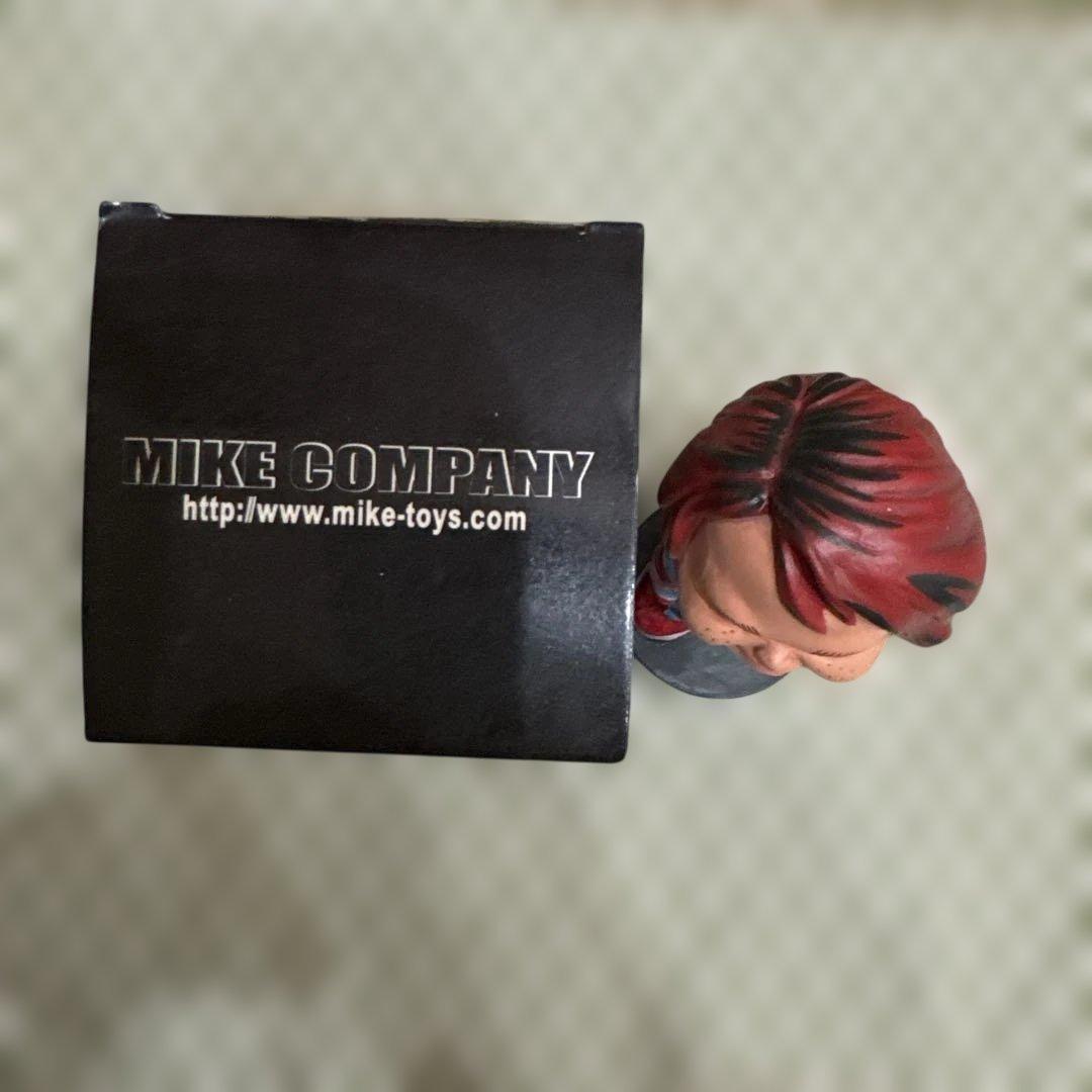 値下げ中！チャッキー首振り人形　ボビングヘッド　チャイルドプレー2