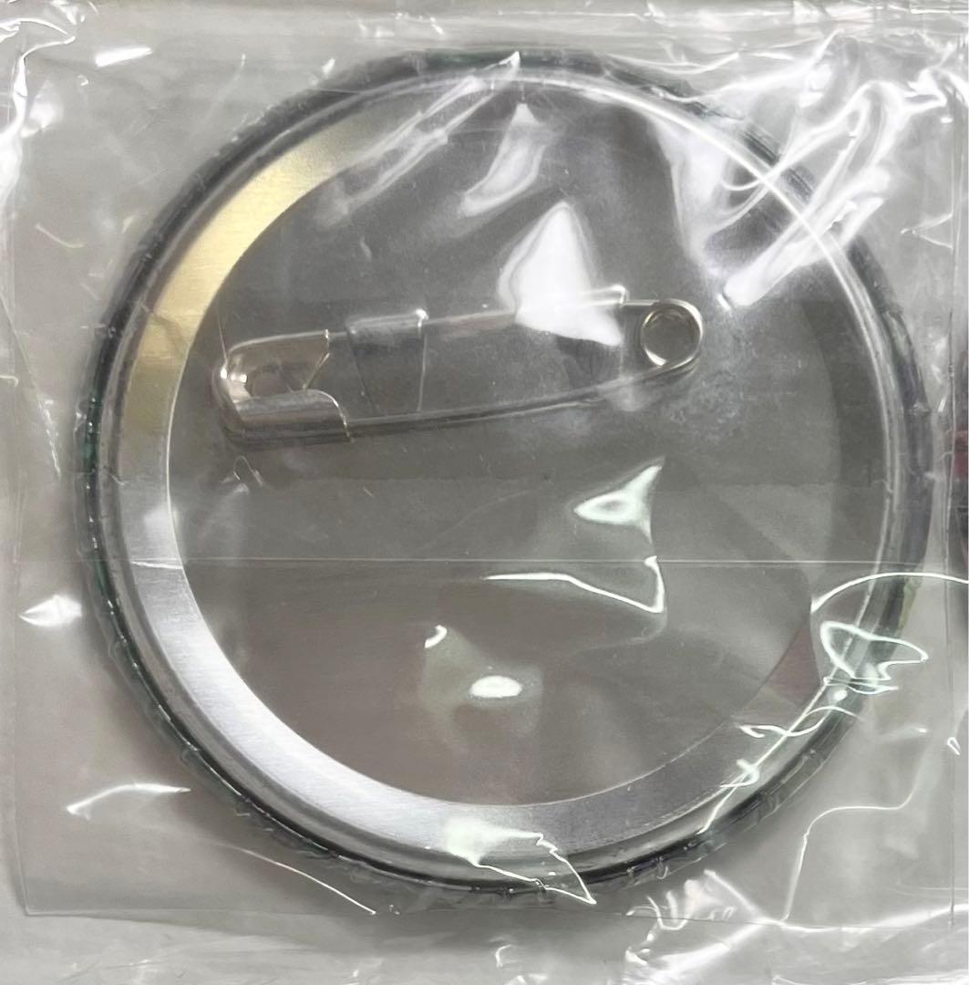 ドラマティカルマーダー アニメ化 特別上映会イベント記念グッズ 缶バッジ ノイズ