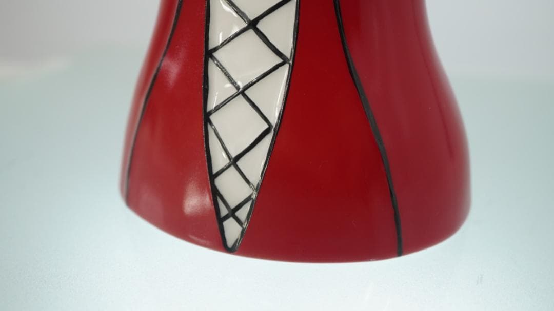 ランプ ベルジェ LAMPE BELGER アロマランプ ボディー 赤