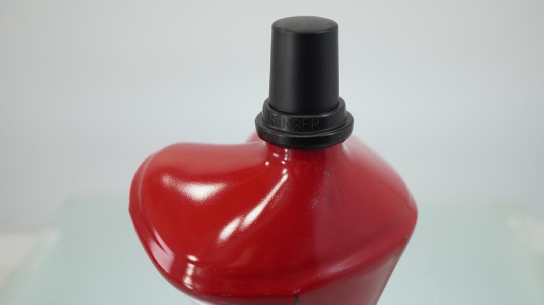 ランプ ベルジェ LAMPE BELGER アロマランプ ボディー 赤