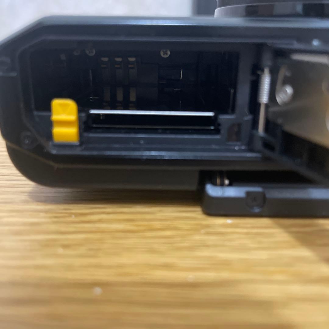 PENTAX MX-1 クラッシックブラック　　　　　シャッター回数113回