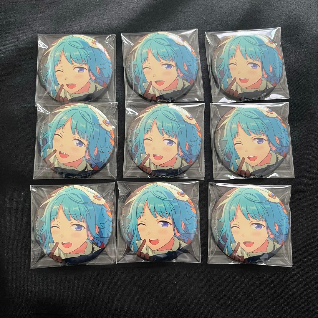 値下げ可能❗️ 134点セット　まとめ売り　紫乃創　缶バッジ　いつぬい　ぬいぐるみ