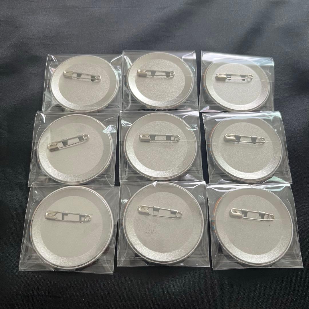 値下げ可能❗️ 134点セット　まとめ売り　紫乃創　缶バッジ　いつぬい　ぬいぐるみ