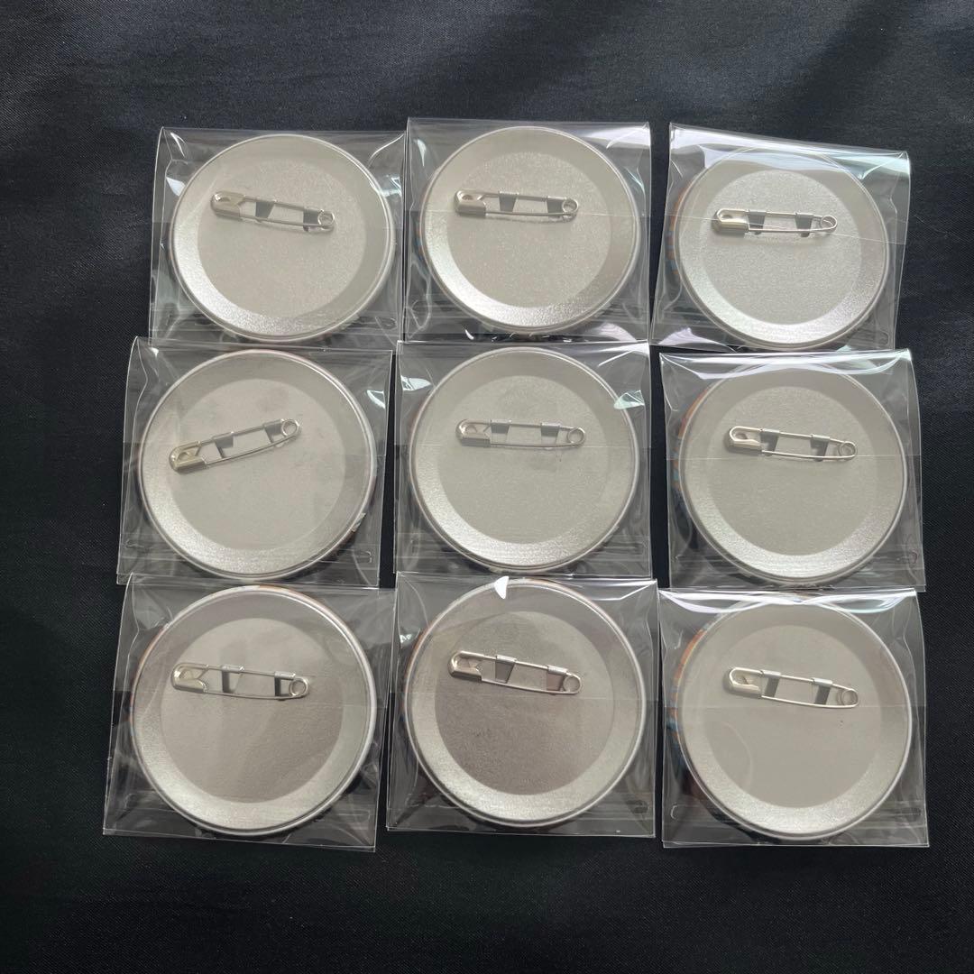 値下げ可能❗️ 134点セット　まとめ売り　紫乃創　缶バッジ　いつぬい　ぬいぐるみ