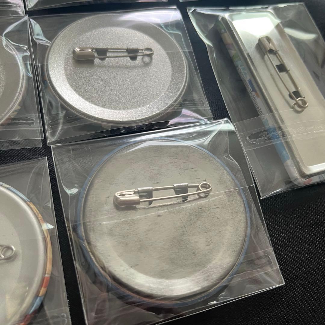 値下げ可能❗️ 134点セット　まとめ売り　紫乃創　缶バッジ　いつぬい　ぬいぐるみ