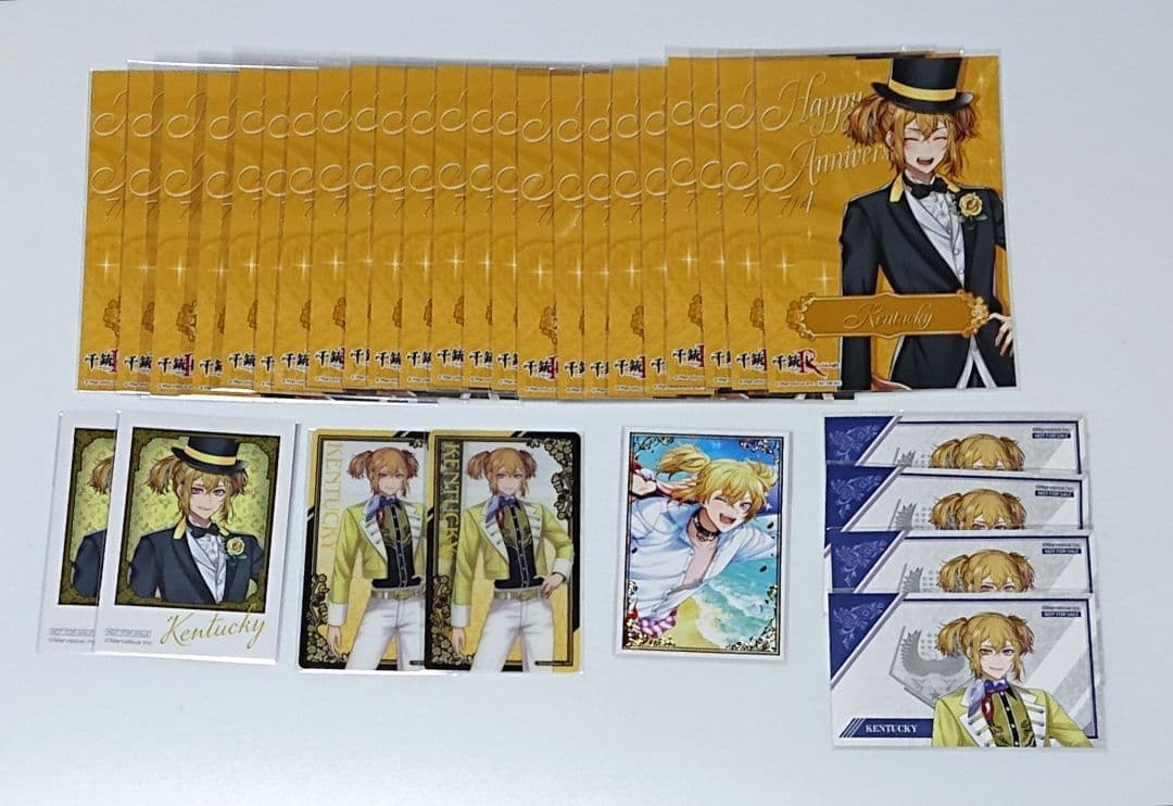 千銃士R ケンタッキー