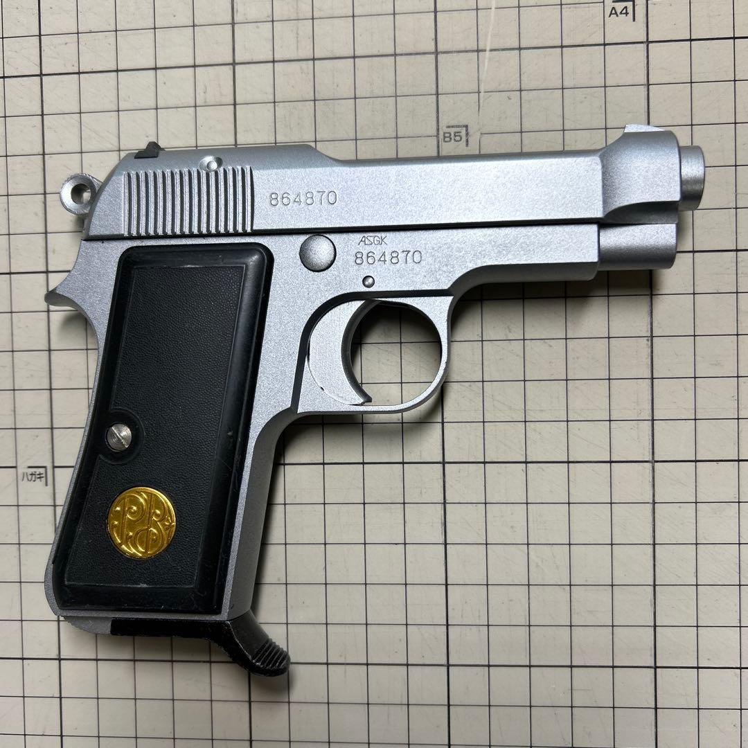 ウエスタンアームズ製ベレッタM1934