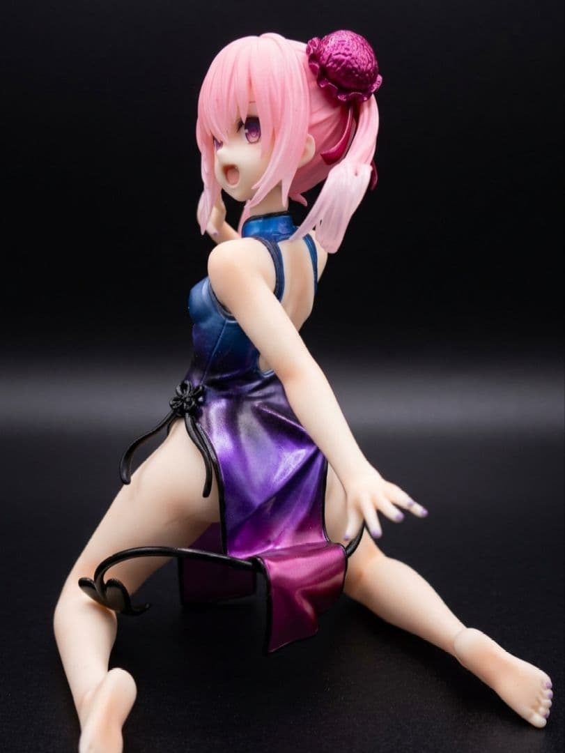 リペイント フィギュア DesktopCute ナナ チャイナドレス [箱なし]