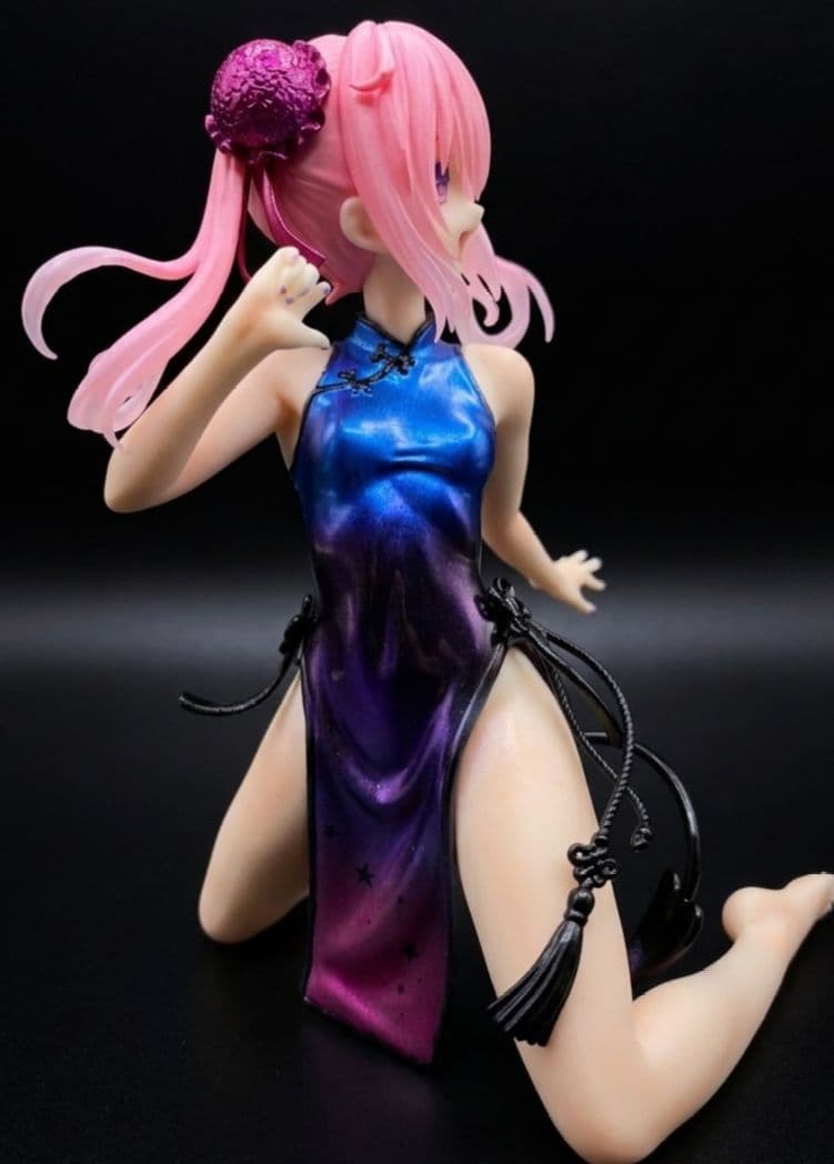 リペイント フィギュア DesktopCute ナナ チャイナドレス [箱なし]