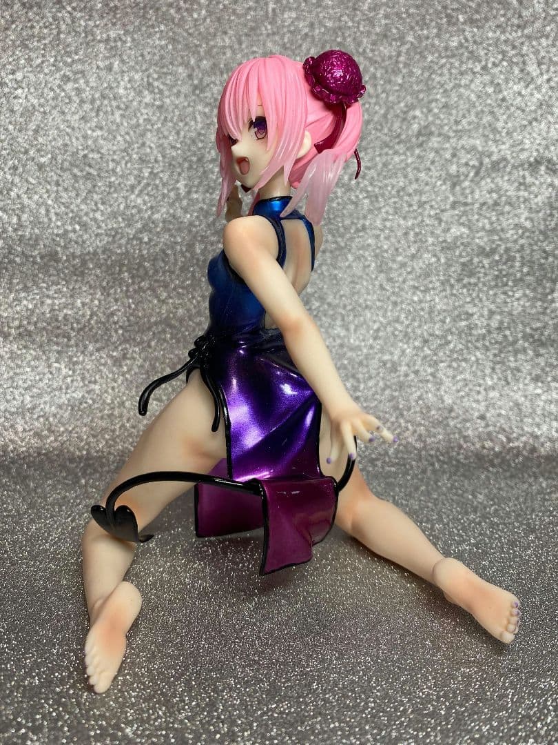 リペイント フィギュア DesktopCute ナナ チャイナドレス [箱なし]