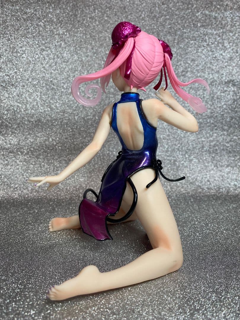 リペイント フィギュア DesktopCute ナナ チャイナドレス [箱なし]