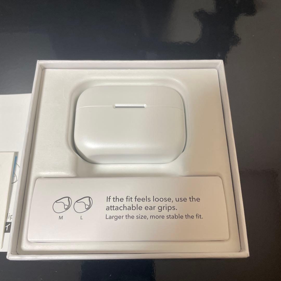 アンカー Soundcore AeroClip オープンイヤーワイヤレスイヤホン