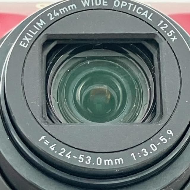 CASIO EXILIM EX-ZR300 コンパクトデジタルカメラ カシオ