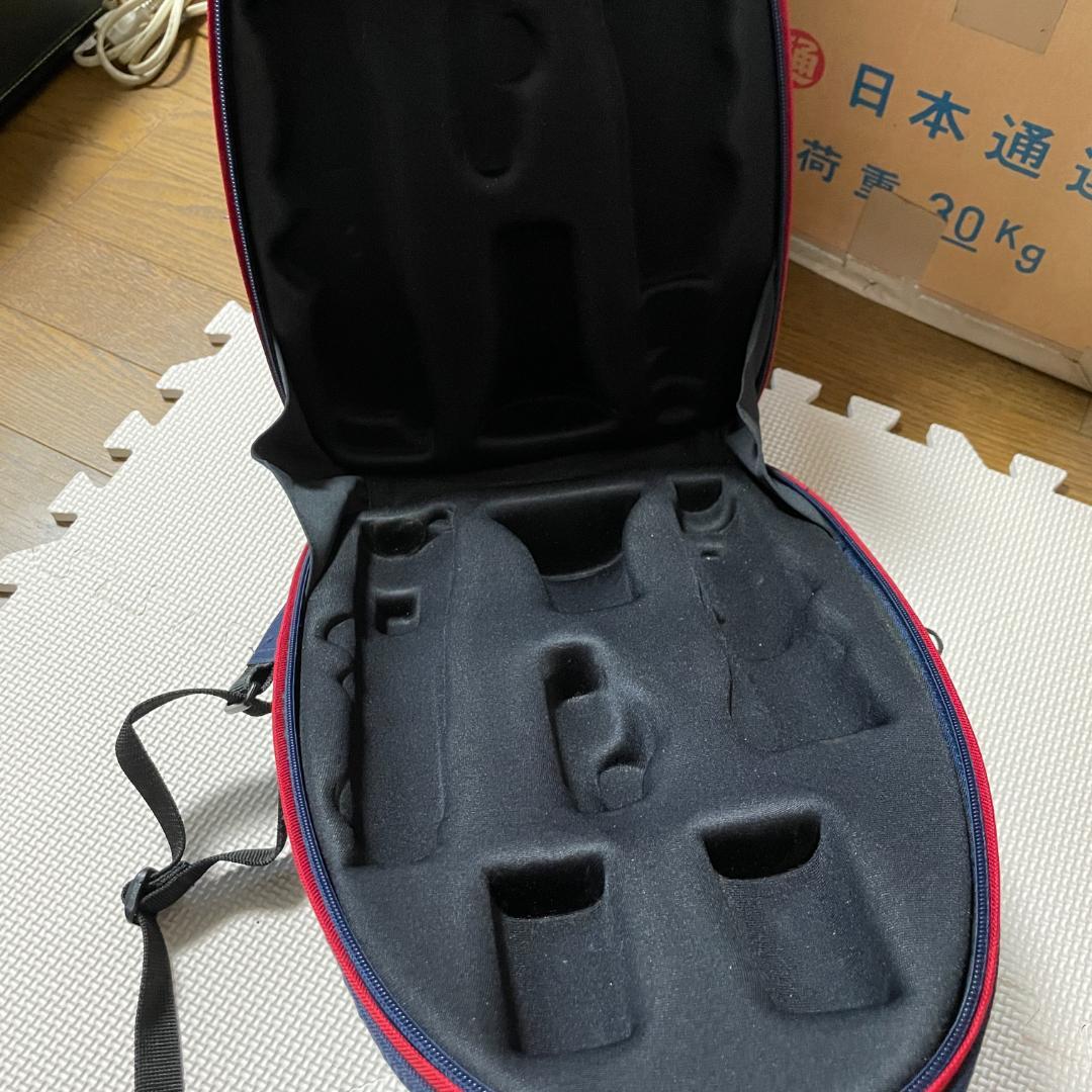 リュック型クラリネットケース