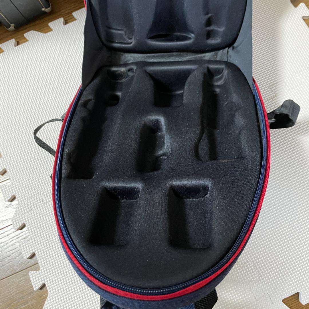 リュック型クラリネットケース