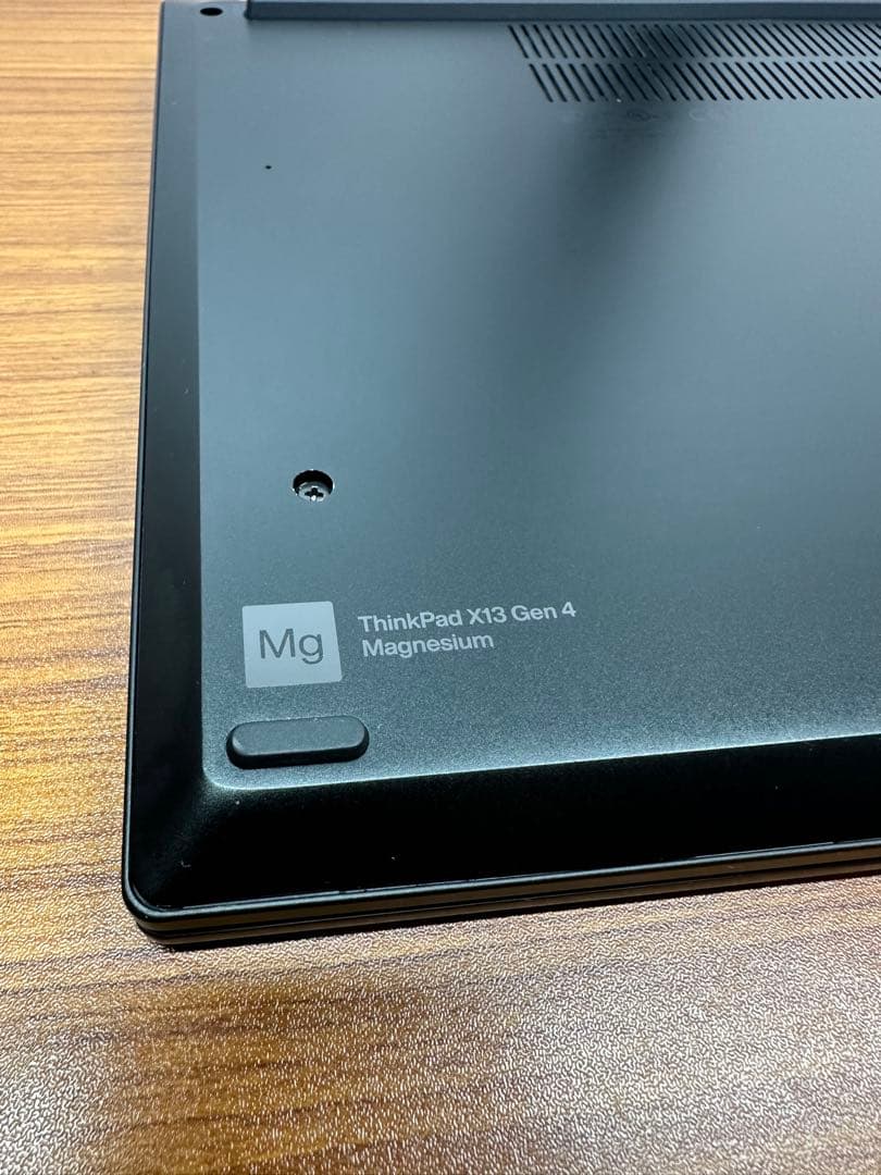 Windowsノート本体 Lenovo ThinkPad X13 Gen 4 i3-1315 8/256