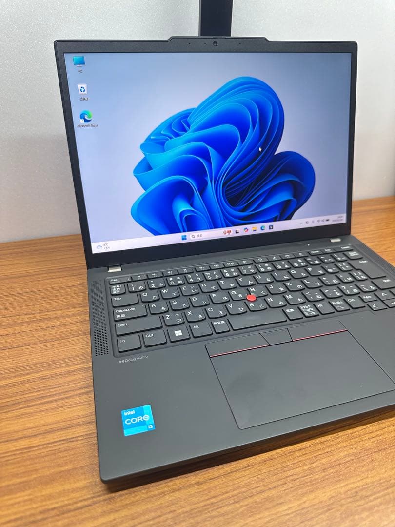 Windowsノート本体 Lenovo ThinkPad X13 Gen 4 i3-1315 8/256