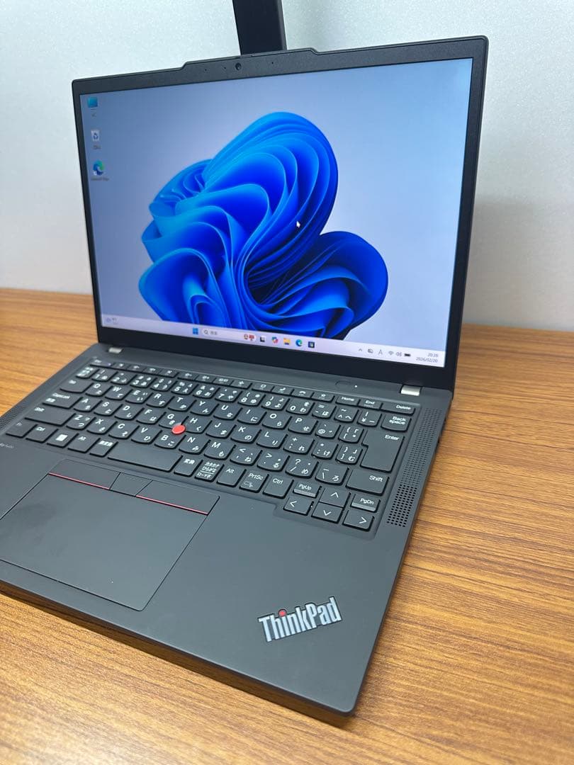 Windowsノート本体 Lenovo ThinkPad X13 Gen 4 i3-1315 8/256