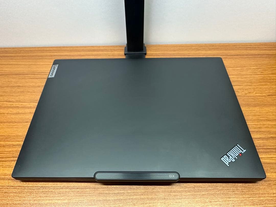 Windowsノート本体 Lenovo ThinkPad X13 Gen 4 i3-1315 8/256