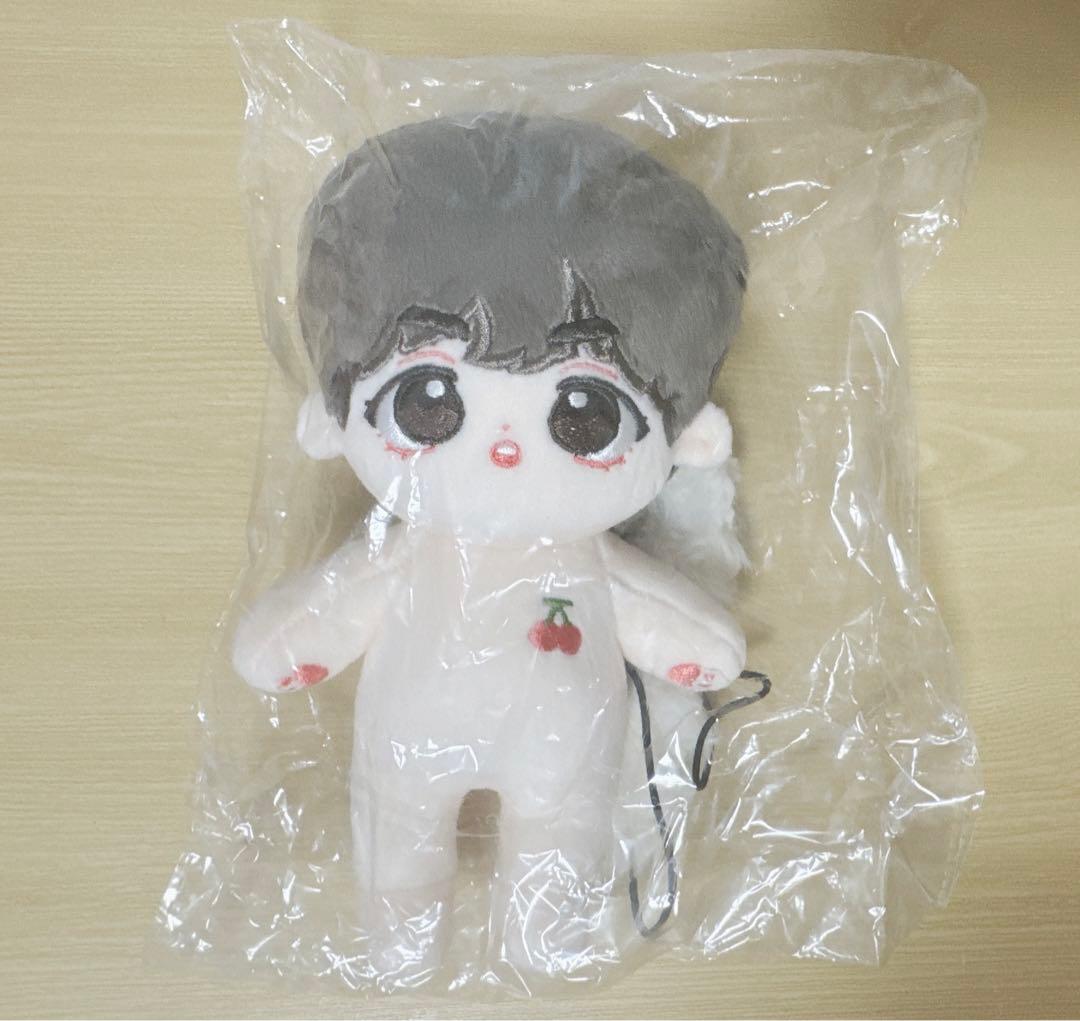 【新品未開封】エスクプス ぬいぐるみ