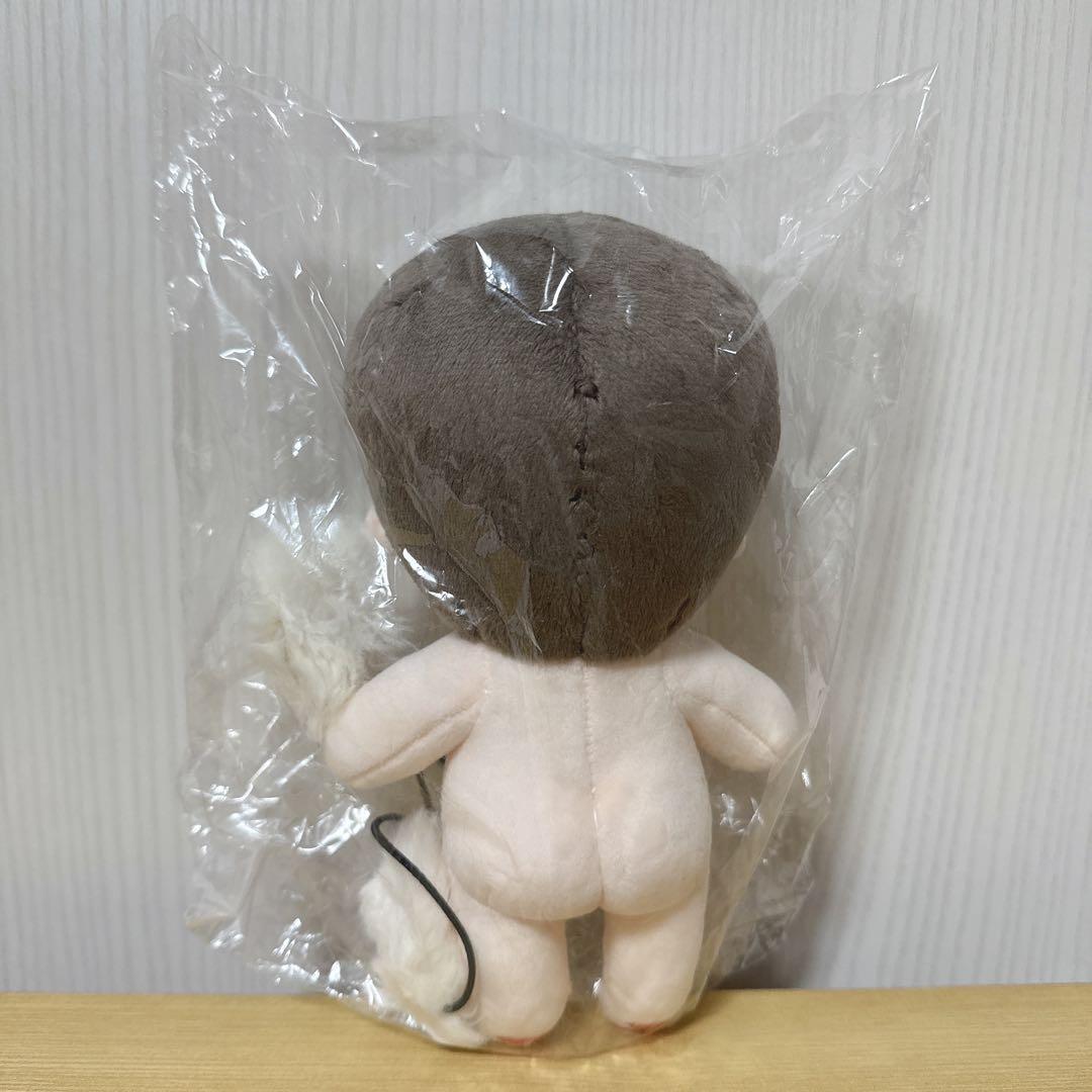 【新品未開封】エスクプス ぬいぐるみ