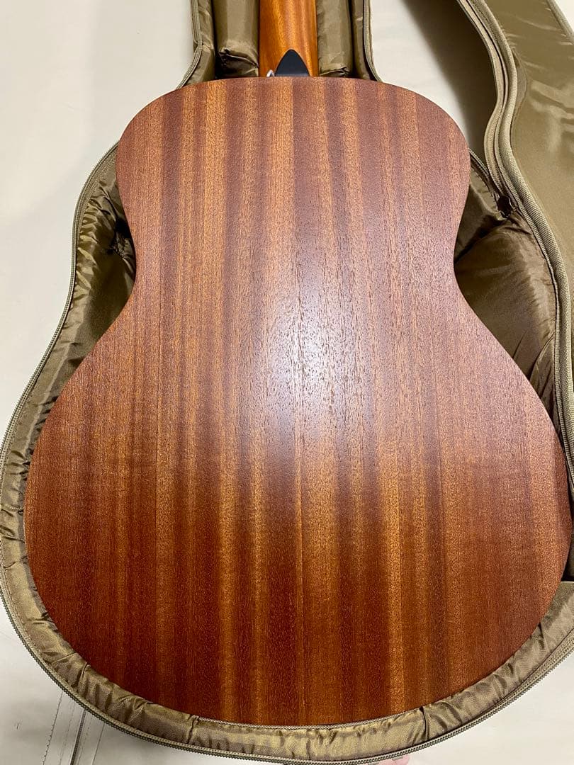 Taylor GS Mini テイラー 純正ギグバッグ付 ギター マホガニー