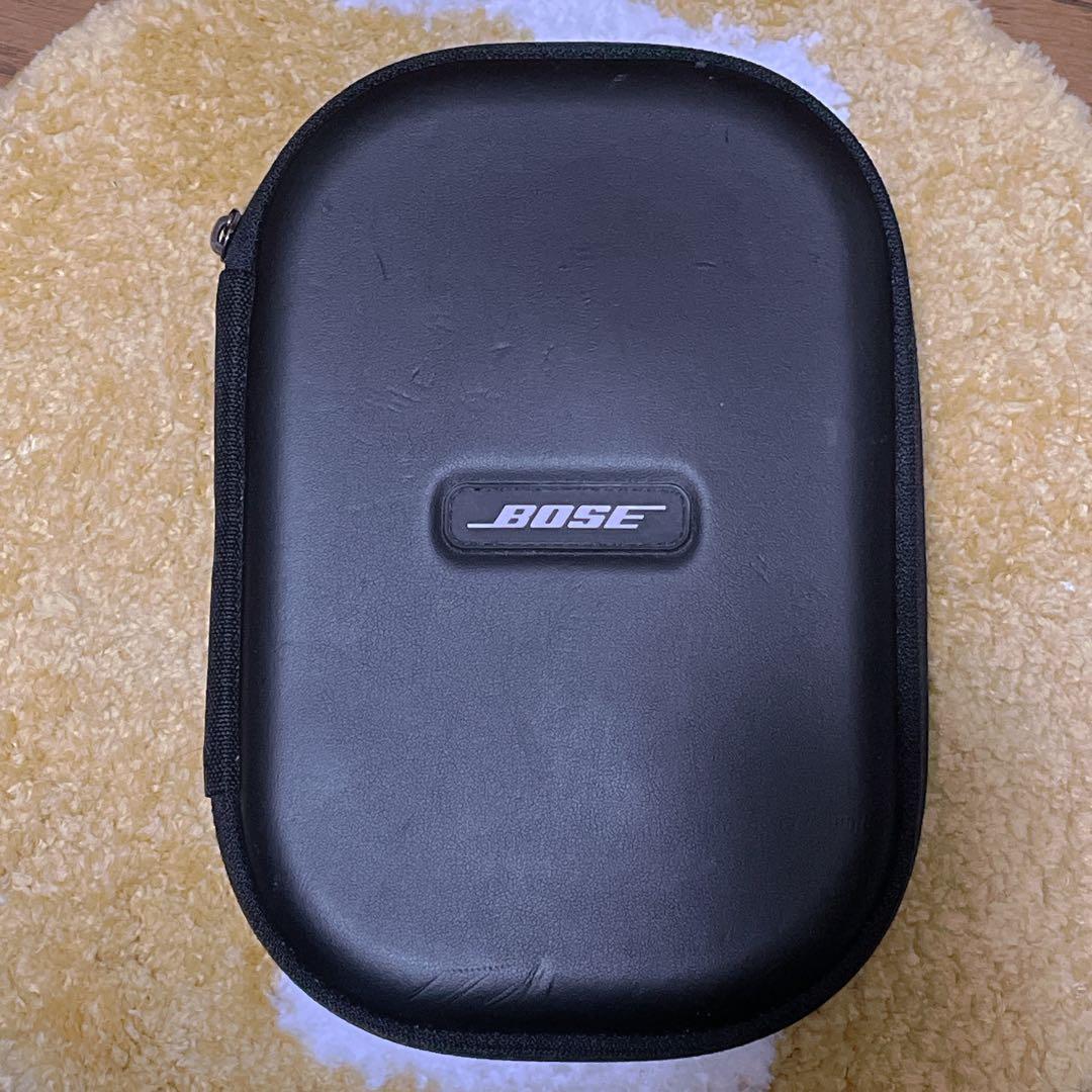 Bose Quiet Comfort QC25 有線ヘッドホン ハードケース付き