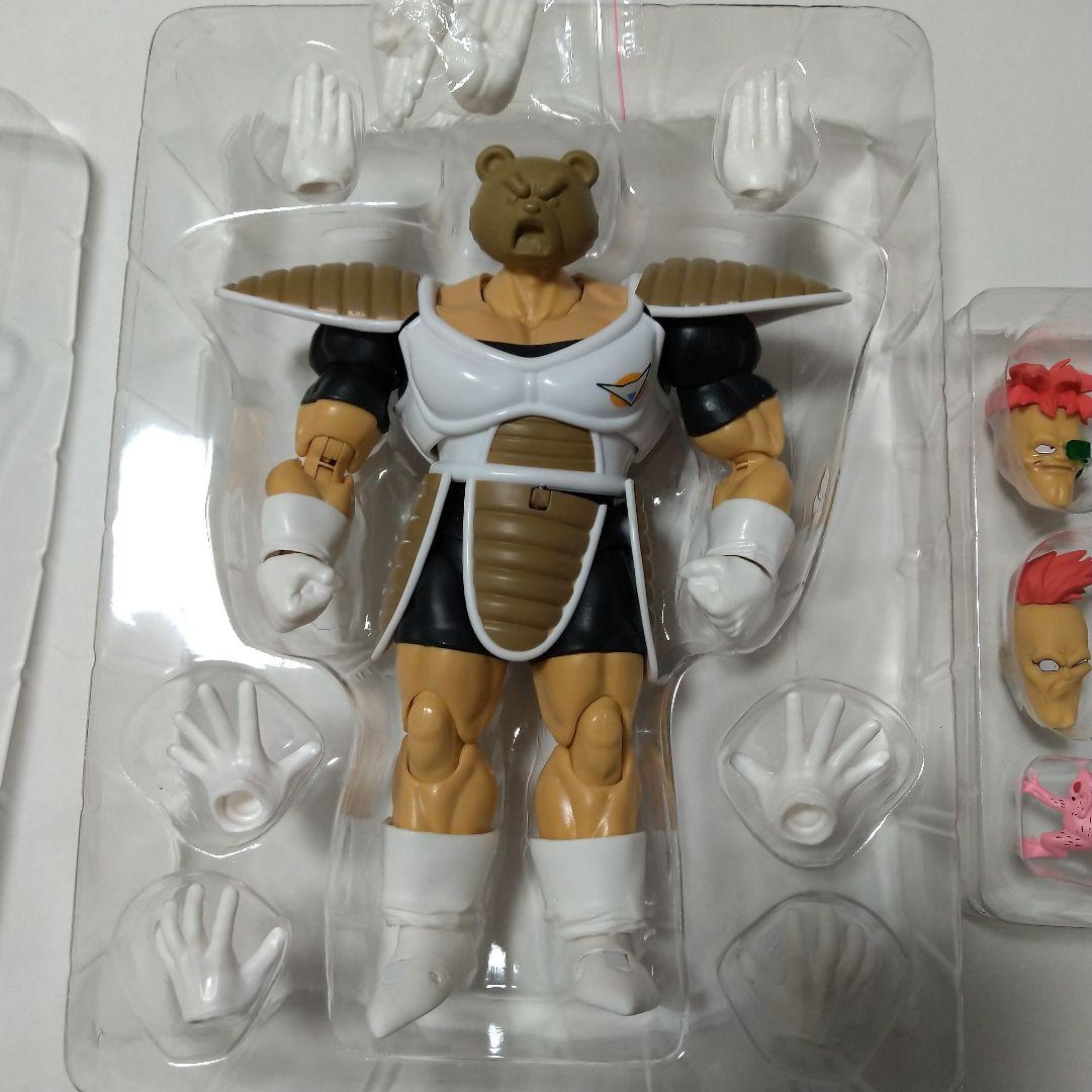 WP MODEL 怒熊　01A フィギュアーツサイズ　リクーム　ドラゴンボール