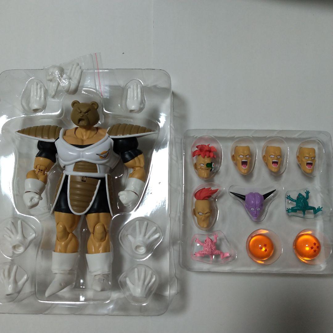 WP MODEL 怒熊　01A フィギュアーツサイズ　リクーム　ドラゴンボール