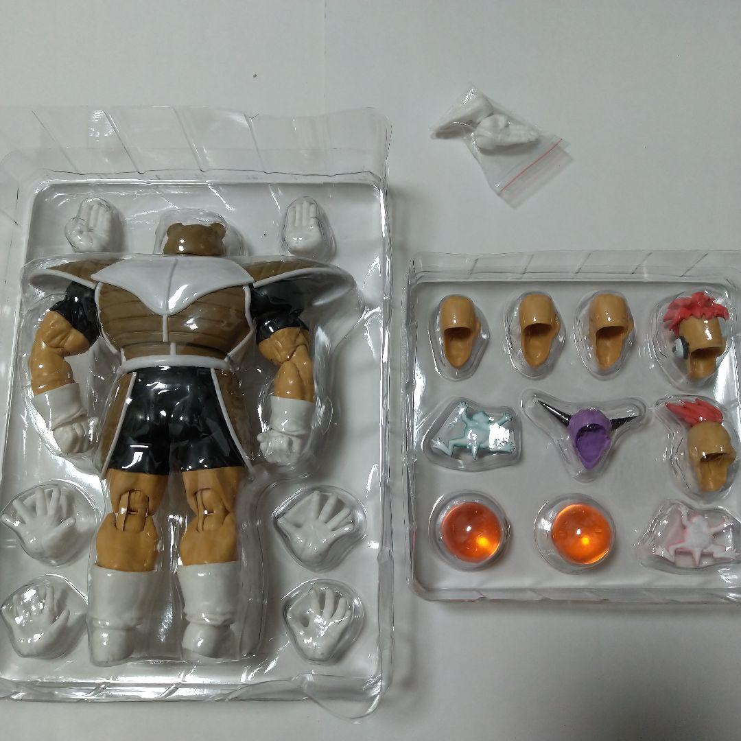 WP MODEL 怒熊　01A フィギュアーツサイズ　リクーム　ドラゴンボール