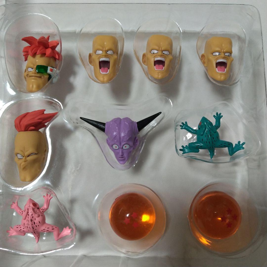 WP MODEL 怒熊　01A フィギュアーツサイズ　リクーム　ドラゴンボール