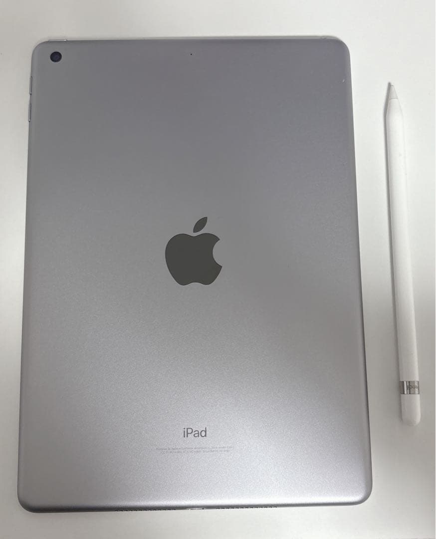 iPad (第6世代) 128GB / Apple Pencil(第1世代)