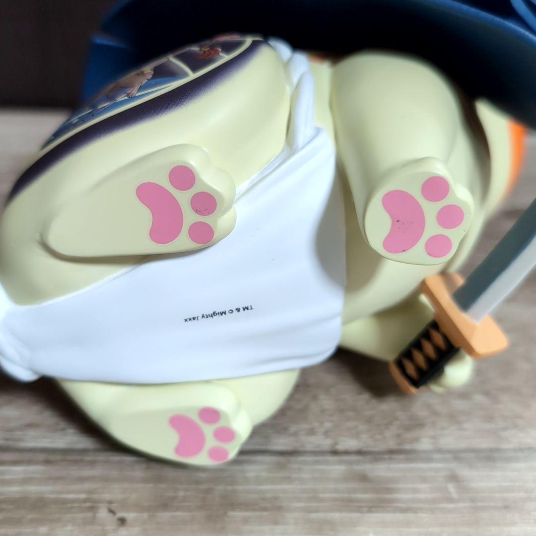 Mighty Jaxx SyndiCats Nyakuza フィギュア